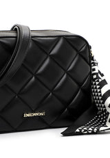 Schoudertas Emily & Noah Zwart 64920-100