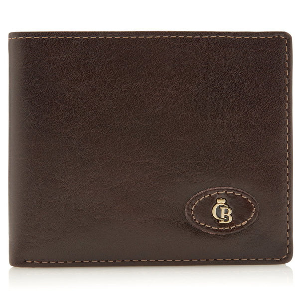 Billfold 9 pasjes RFID Gaucho | Mocca