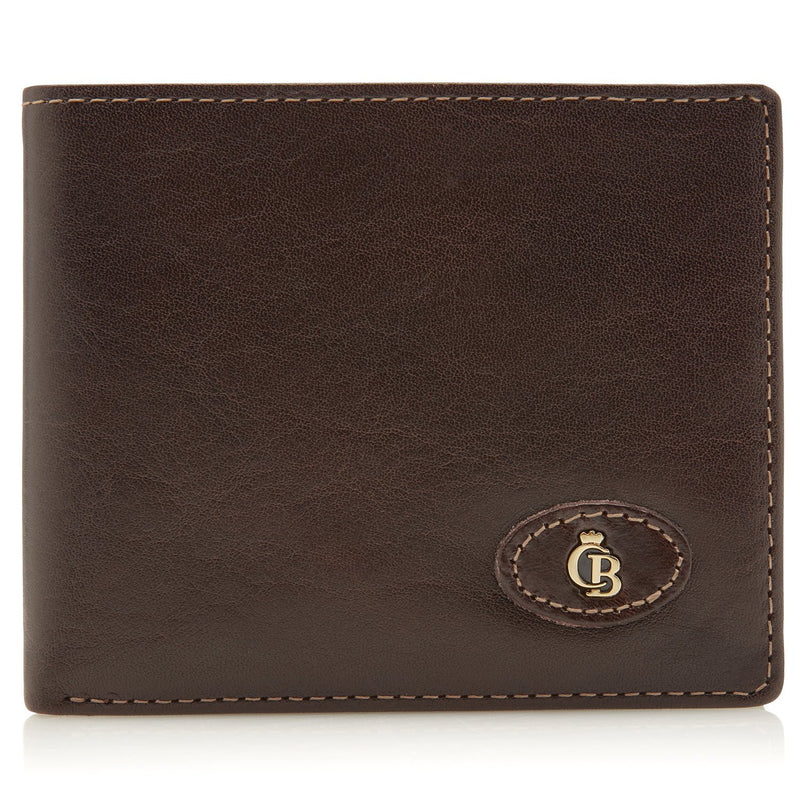 Billfold 9 pasjes RFID Gaucho | Mocca