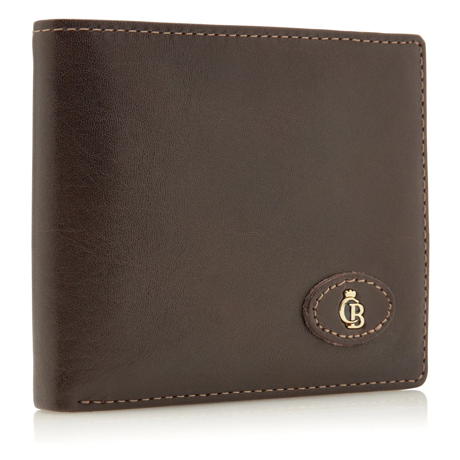 Billfold 9 pasjes RFID Gaucho | Mocca