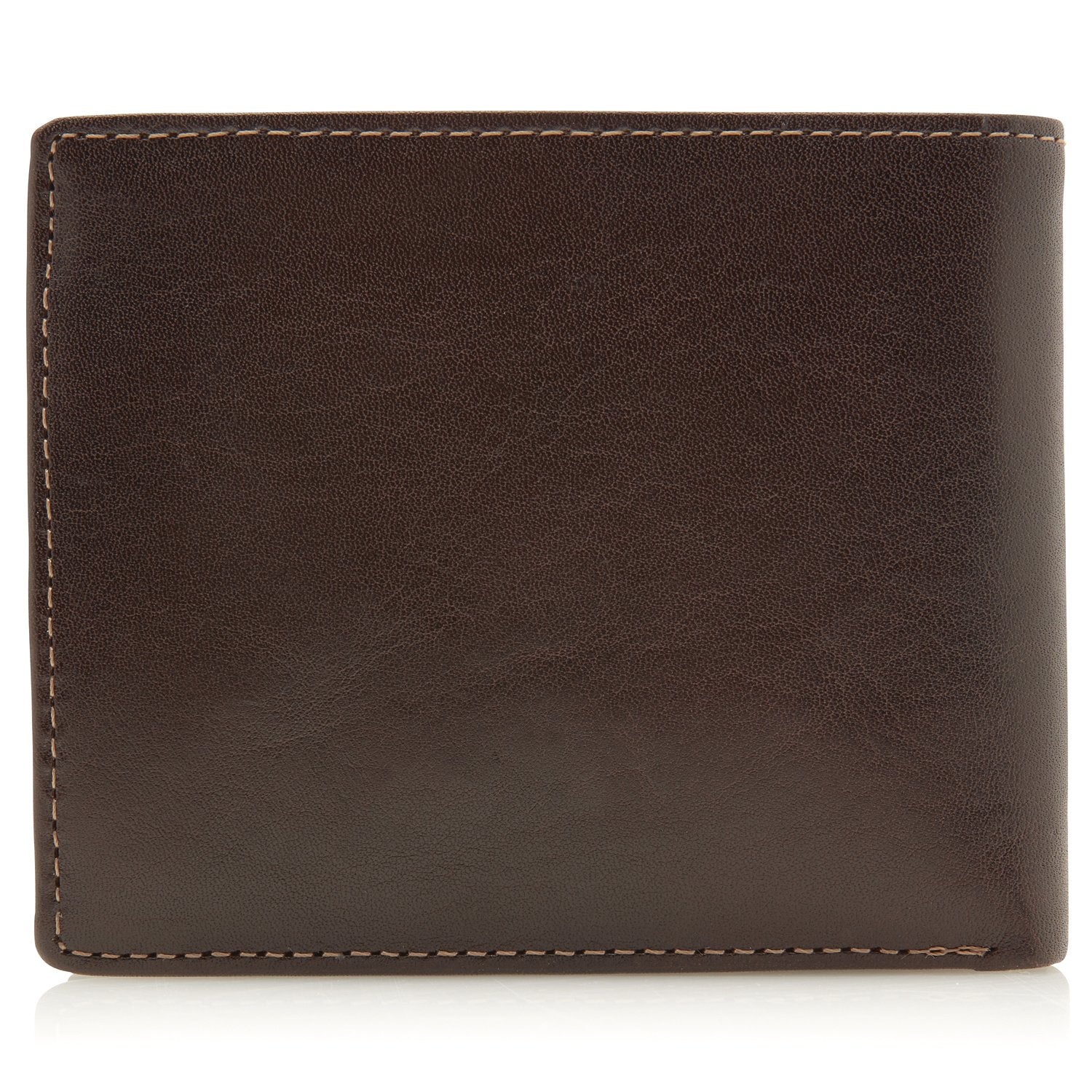 Billfold 9 pasjes RFID Gaucho | Mocca