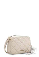 Schoudertas Emily & Noah Beige 64920-400