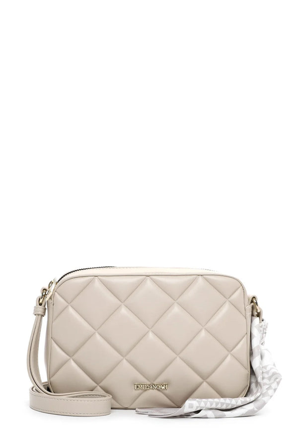 Schoudertas Emily & Noah Beige 64920-400