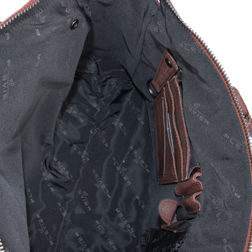 Plevier Beryl 354-2 Bruin 16"