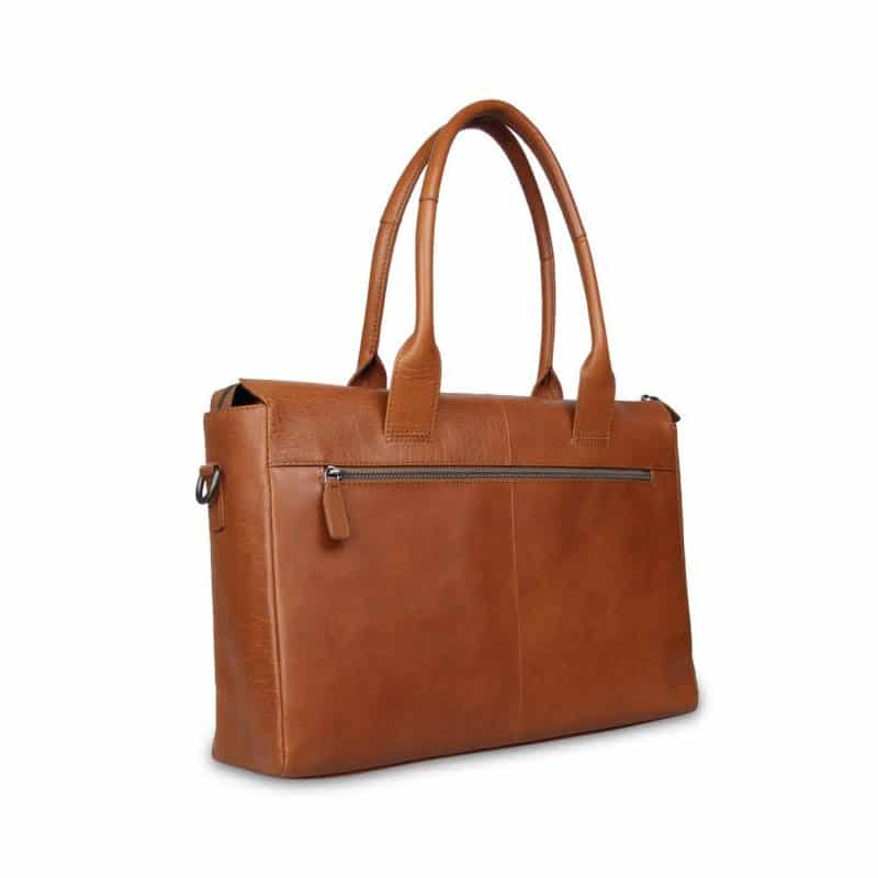 Plevier Beryl 354-3 Cognac 16"