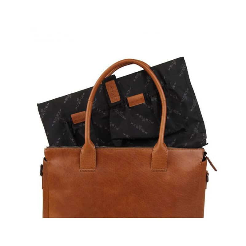 Plevier Beryl 354-3 Cognac 16"