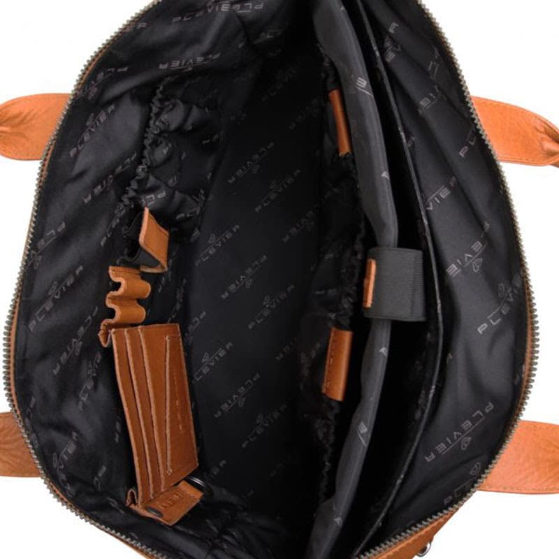Plevier Beryl 354-3 Cognac 16"