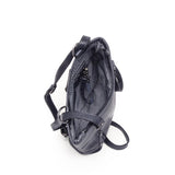 Berba leren convertible rugzak lucca 335-967-07 navy