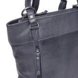 Berba leren convertible rugzak lucca 335-967-07 navy