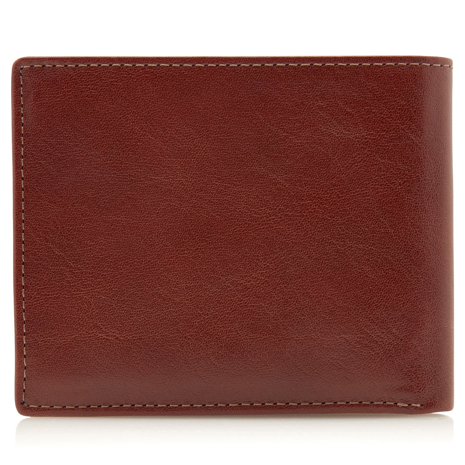 Billfold 9 pasjes RFID Gaucho | cognac