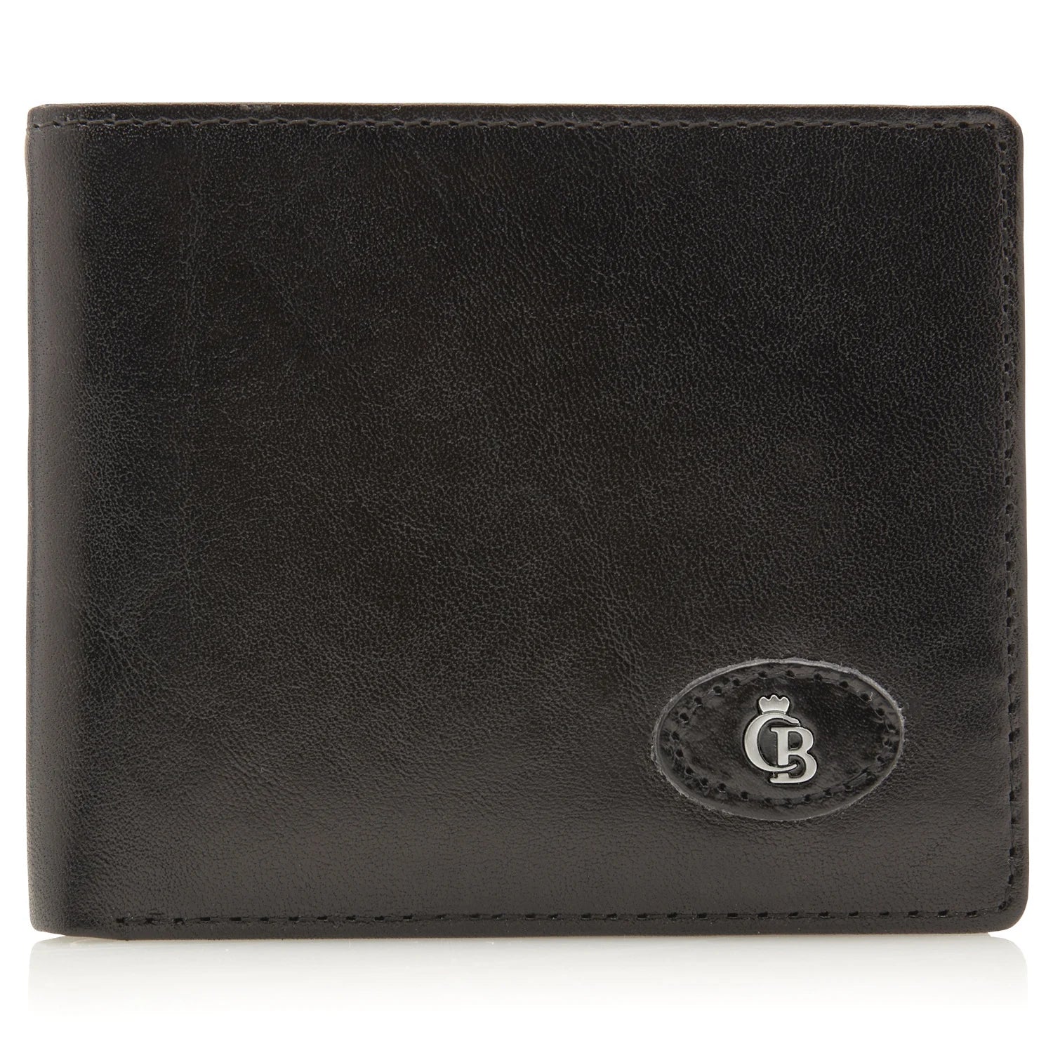 Billfold 9 pasjes RFID Gaucho | zwart