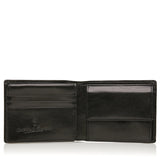 Billfold 9 pasjes RFID Gaucho | zwart