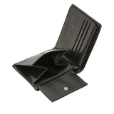 Billfold 9 pasjes RFID Gaucho | zwart
