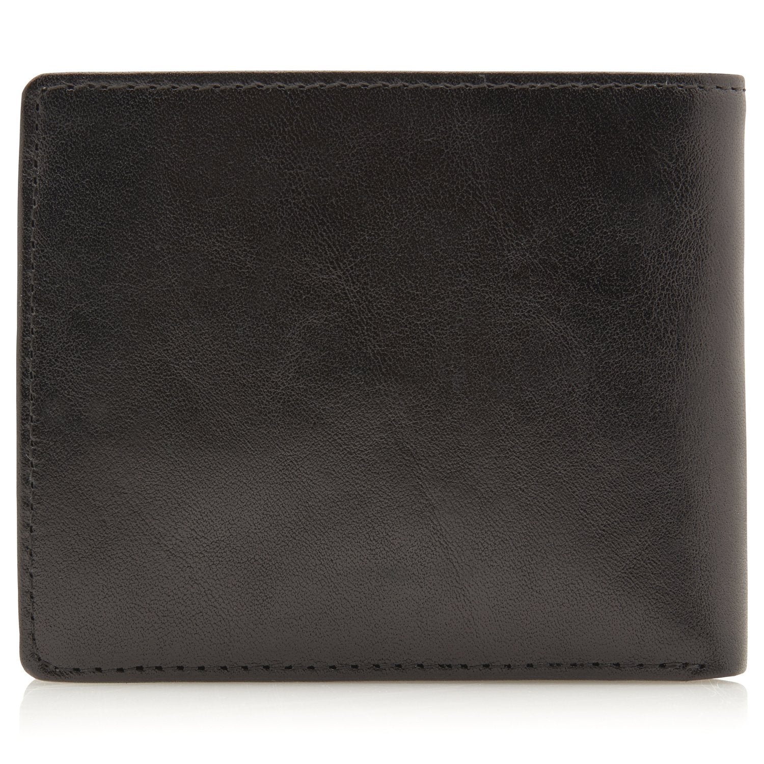 Billfold 9 pasjes RFID Gaucho | zwart