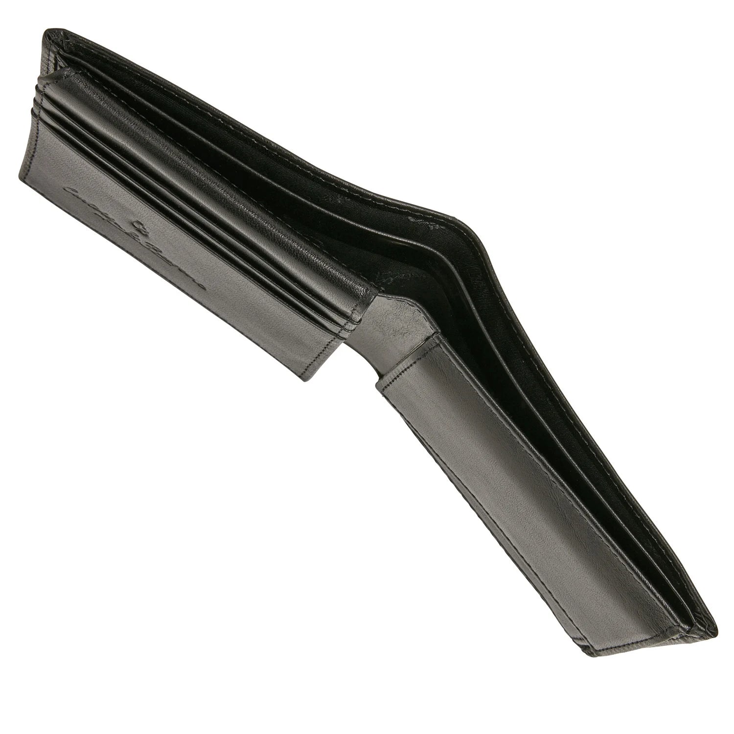 Billfold 9 pasjes RFID Gaucho | zwart