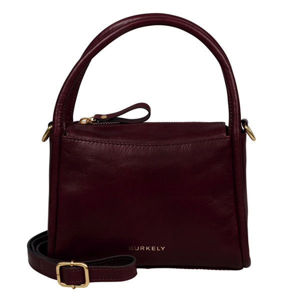 Vintage Veda Handbag Cherry