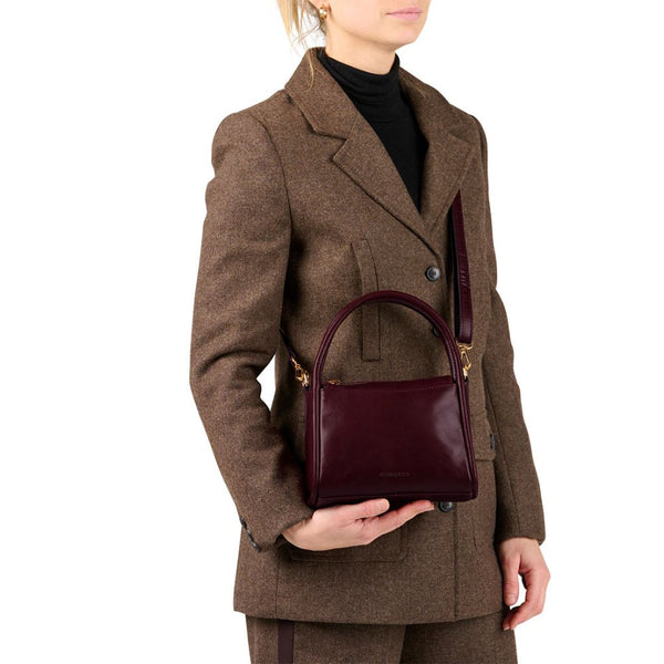 Vintage Veda Handbag Cherry