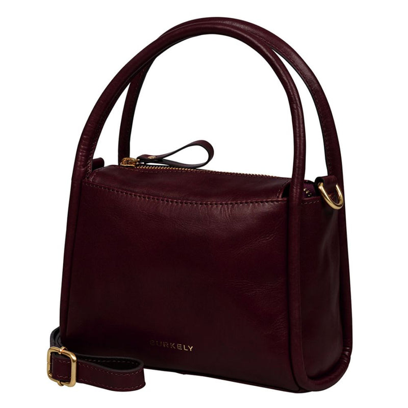 Vintage Veda Handbag Cherry