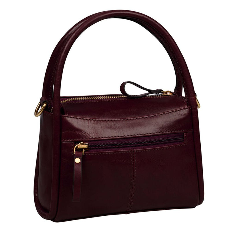Vintage Veda Handbag Cherry