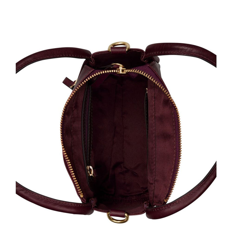 Vintage Veda Handbag Cherry