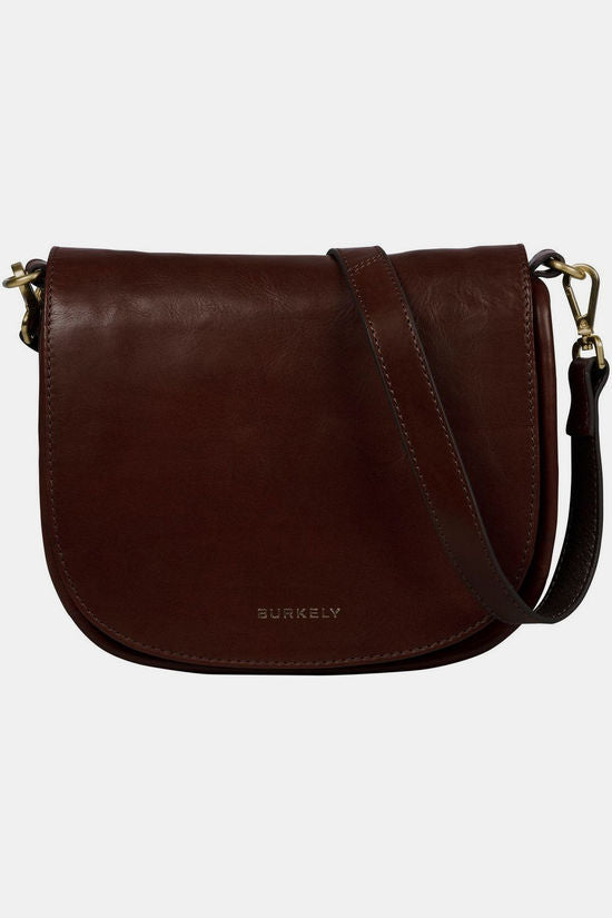Vintage Veda Satchel Bag Cherry