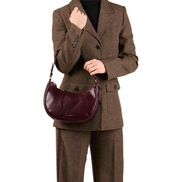 Burkely Vintage Veda Schoudertas Bag Cherry