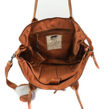 Beardesign Dames Laptoptas CP1657 Cognac
