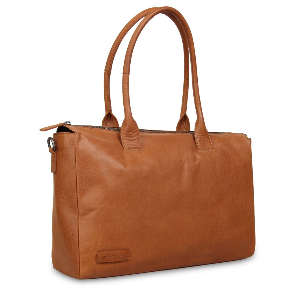 Plevier Copal 355-3 Cognac 17.3 Inch