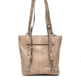 Berba leren convertible rugzak lucca 335-967-59 dust