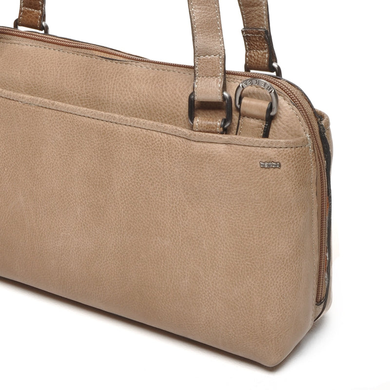 Berba schoudertas lucca 335-770-59 dust