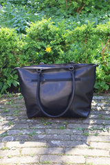DSTRCT Alba Chique Laptopbag 15.6" Zwart