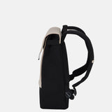 Kapten & Son Fyn Cream Black 14Inch Laptop Rugtas