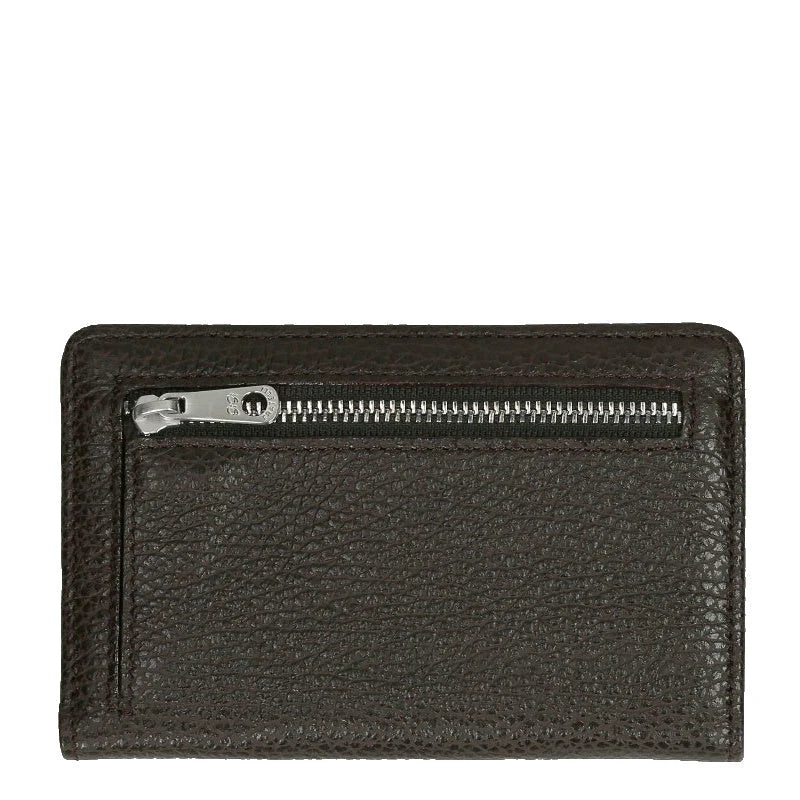 GiGi Fratelli Portemonnee ROM9019 Espresso