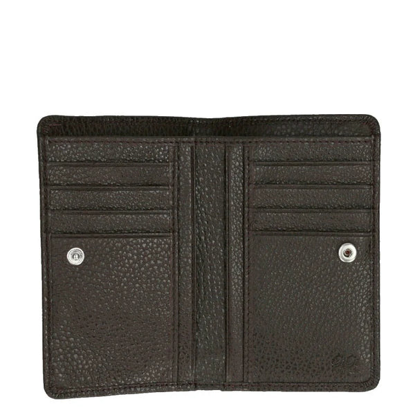 GiGi Fratelli Portemonnee ROM9019 Espresso