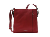 GiGi Fratelli Dames schoudertas ROM0006 Red