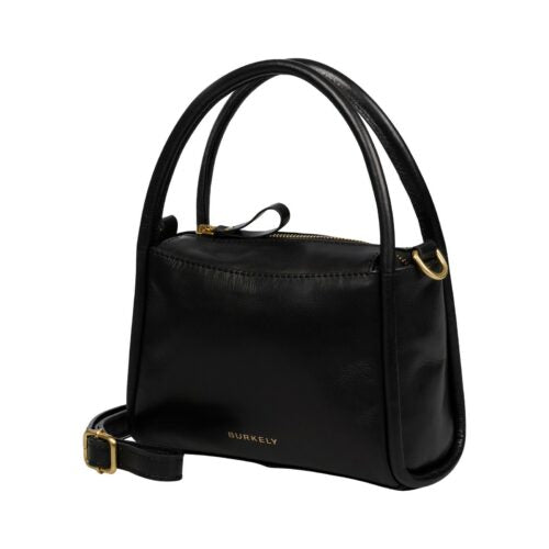 Vintage Veda Handbag Zwart