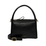 Vintage Veda Handbag Zwart