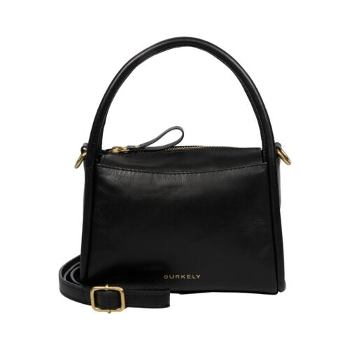Vintage Veda Handbag Zwart