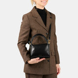 Vintage Veda Handbag Zwart