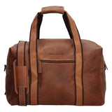 Hide & Stitches Japura Reistas Cognac