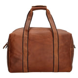 Hide & Stitches Japura Reistas Cognac