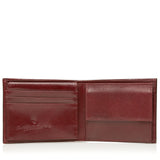 Billfold 9 pasjes RFID Nevada | bordeaux