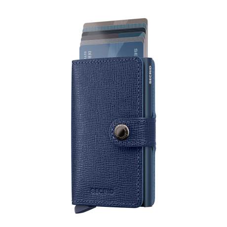 SECRID MINIWALLET CRISPLE NAVY
