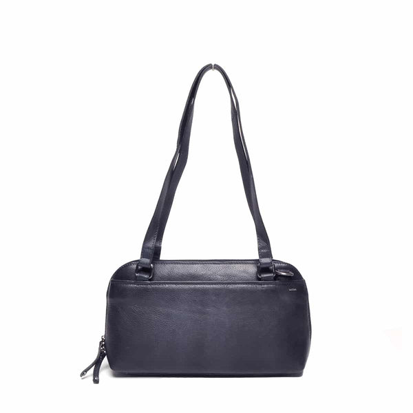 Berba schoudertas lucca 335-770-07 navy