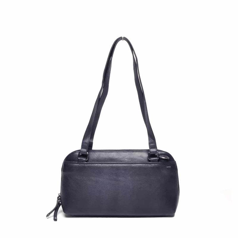 Berba schoudertas lucca 335-770-07 navy