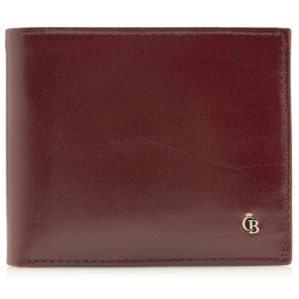 Billfold 9 pasjes RFID Nevada | bordeaux