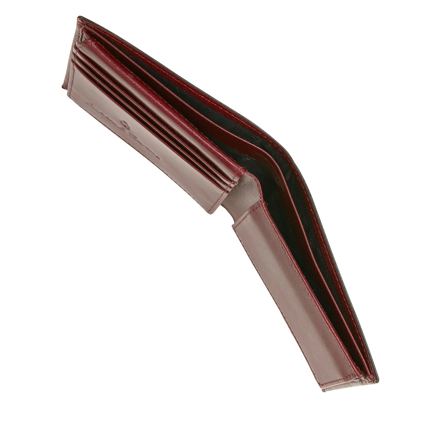 Billfold 9 pasjes RFID Nevada | bordeaux