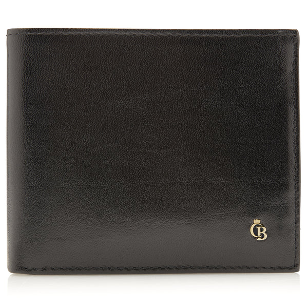 Billfold 9 pasjes RFID Nevada | zwart
