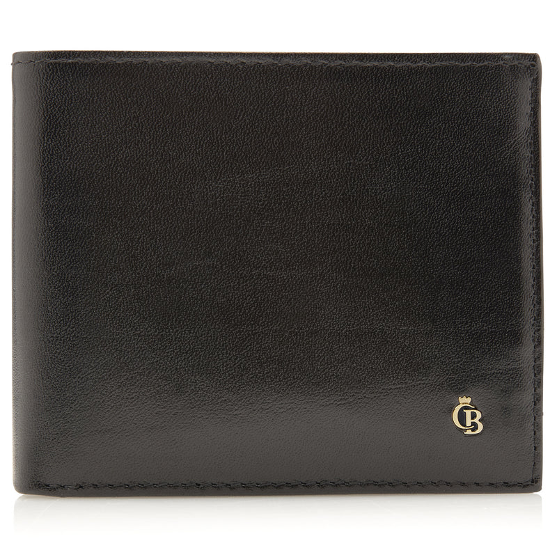 Billfold 9 pasjes RFID Nevada | zwart