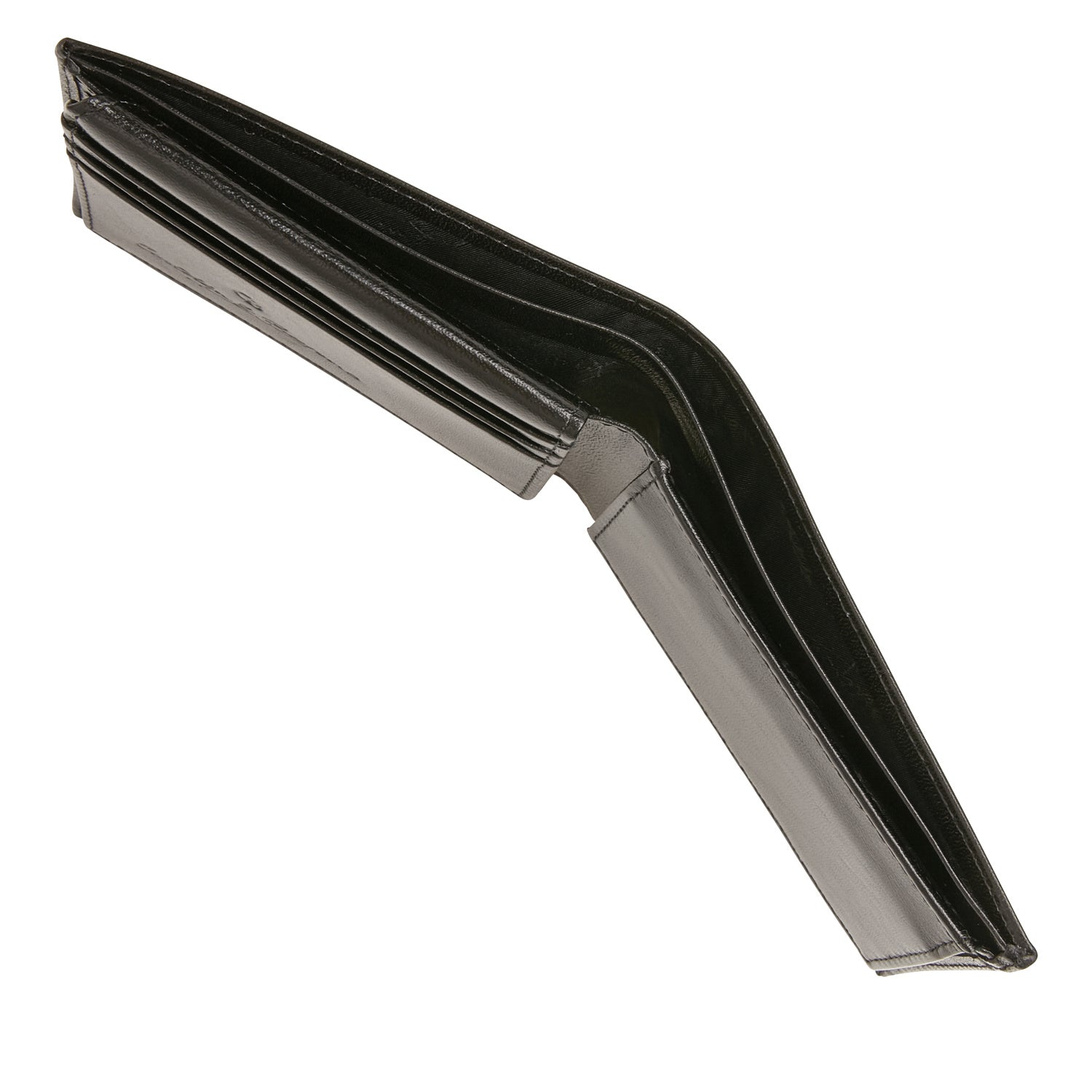 Billfold 9 pasjes RFID Nevada | zwart